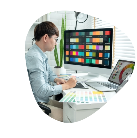 Creative Graphic Designing Company